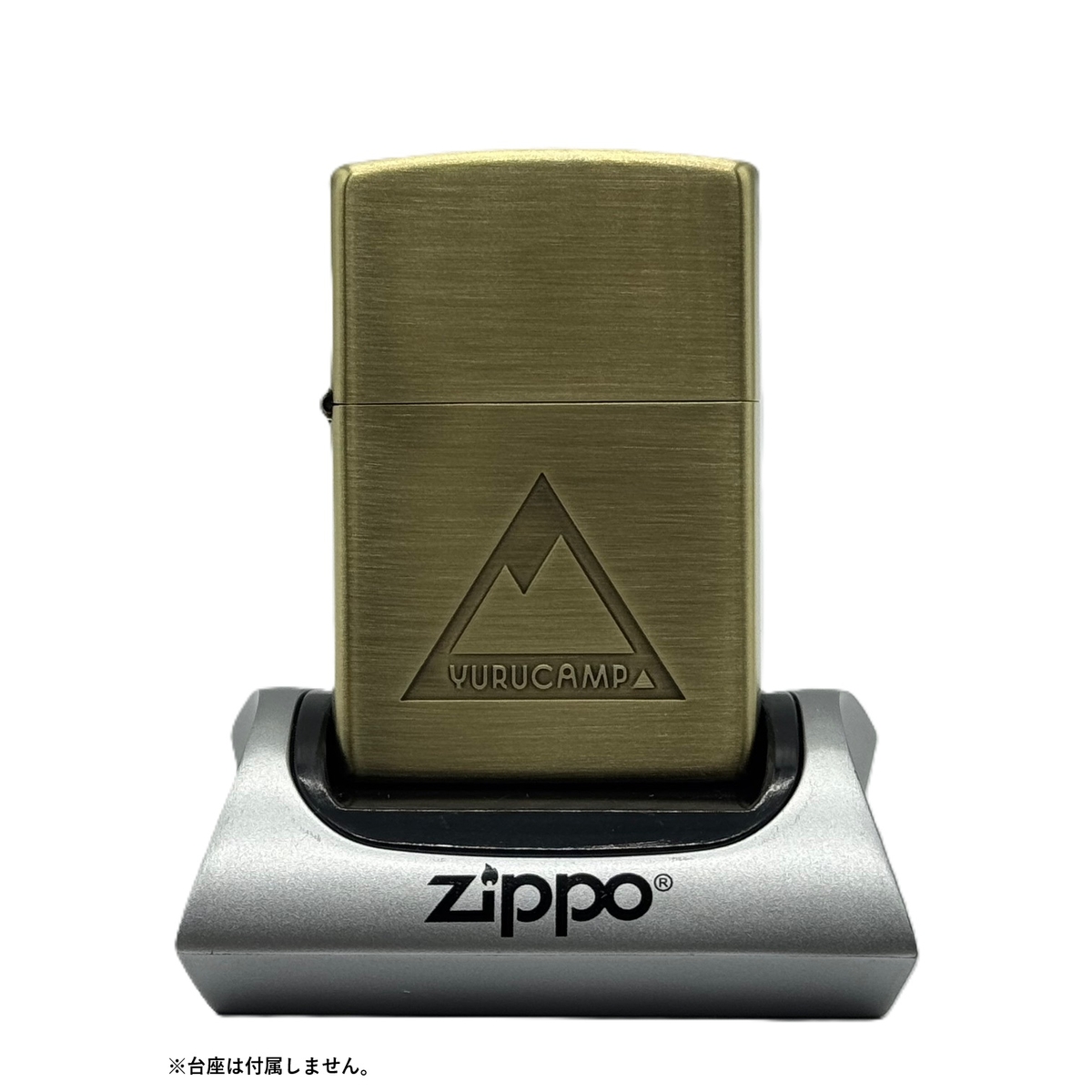 ゆるキャン△ SEASON3 Zippo(グルキャン) | フィリアオンライン